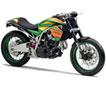 Еще одна новинка от Derbi - мотоцикл Mulhacen 659 Hot Bob